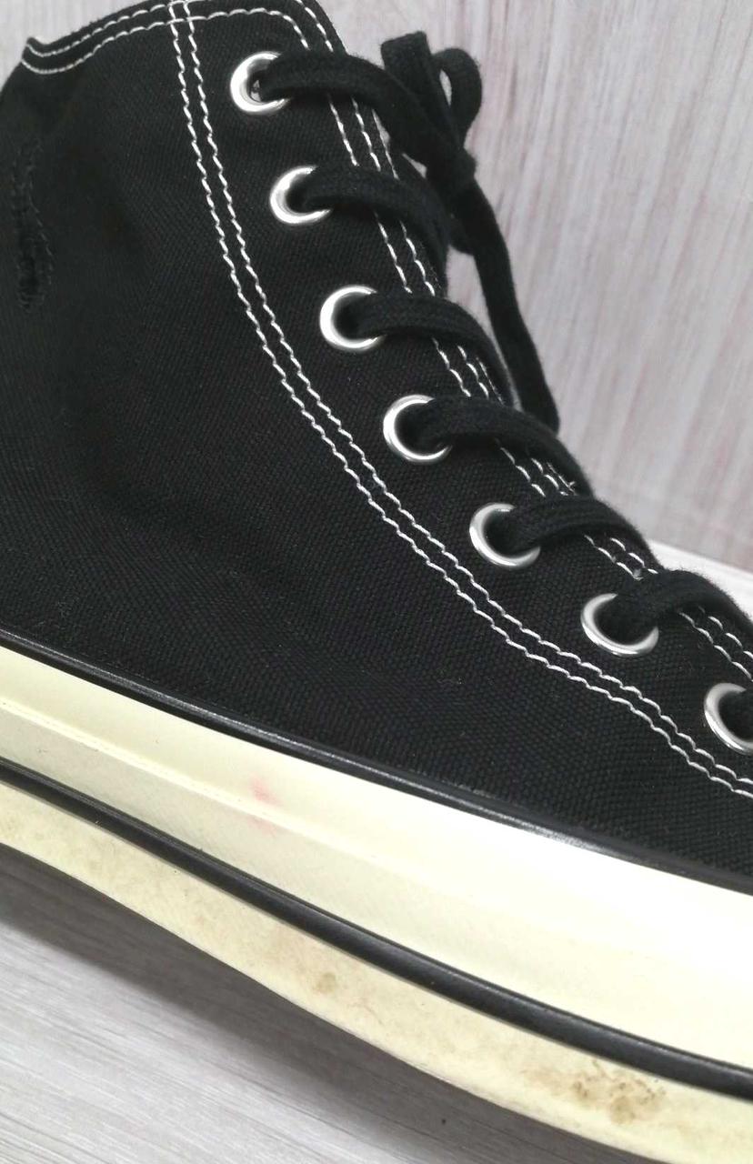 ゴム部分、汚れあり