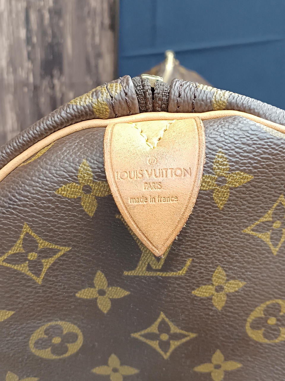 ルイヴィトン(LOUIS VUITTON)|モノグラム キーポル60|HARDOFF