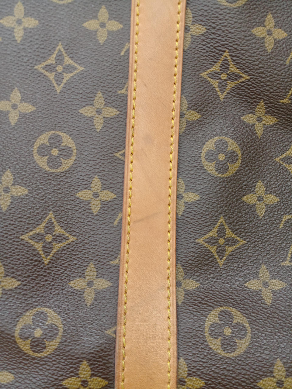 ルイヴィトン(LOUIS VUITTON)|モノグラム キーポル60|HARDOFF