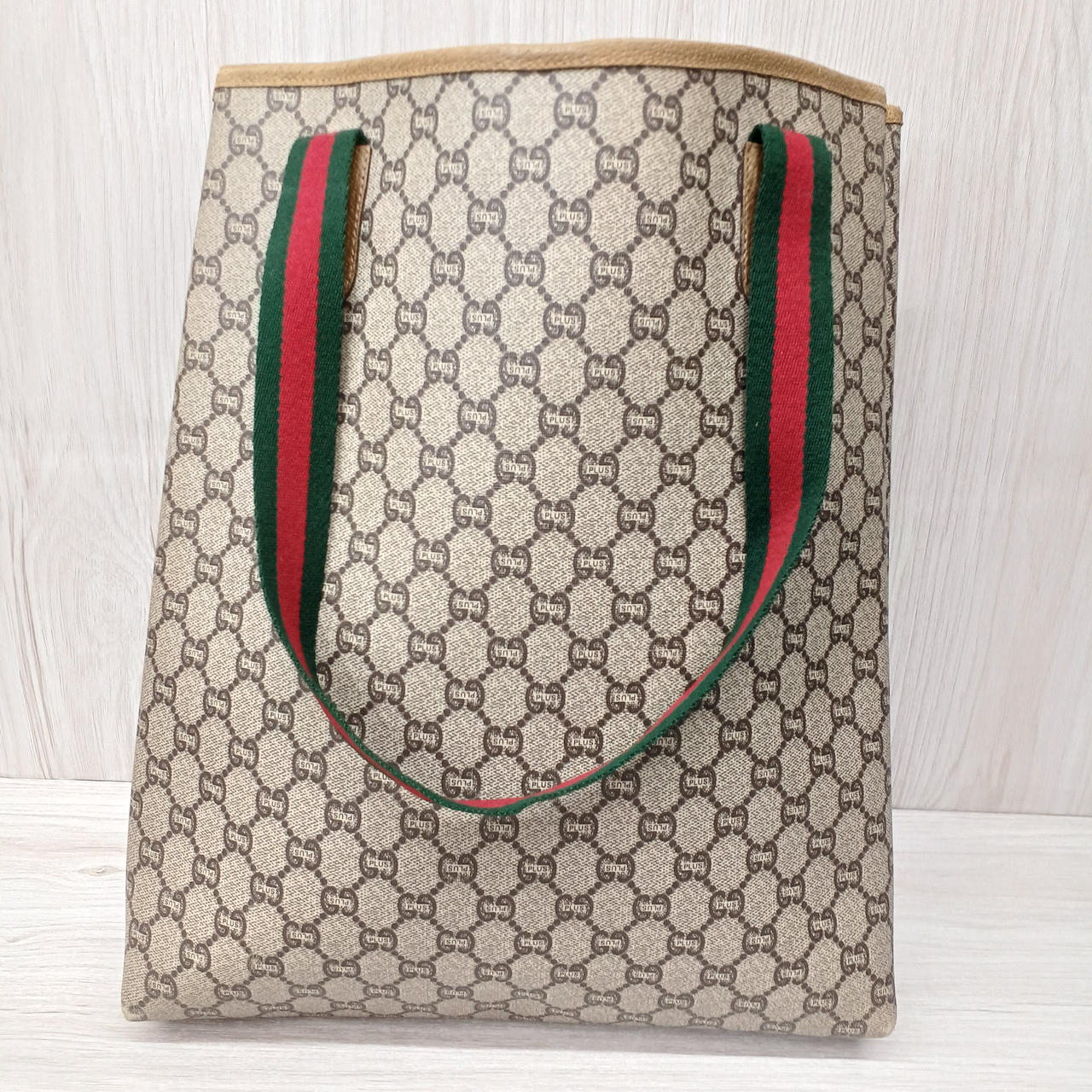 グッチ(GUCCI)|シェリーラインGG柄トートバッグ|HARDOFFオフ