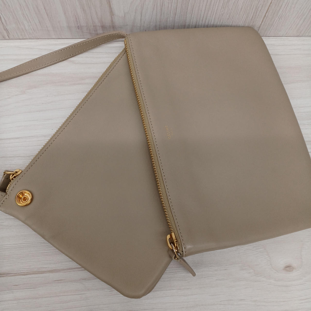 取り外し可能です