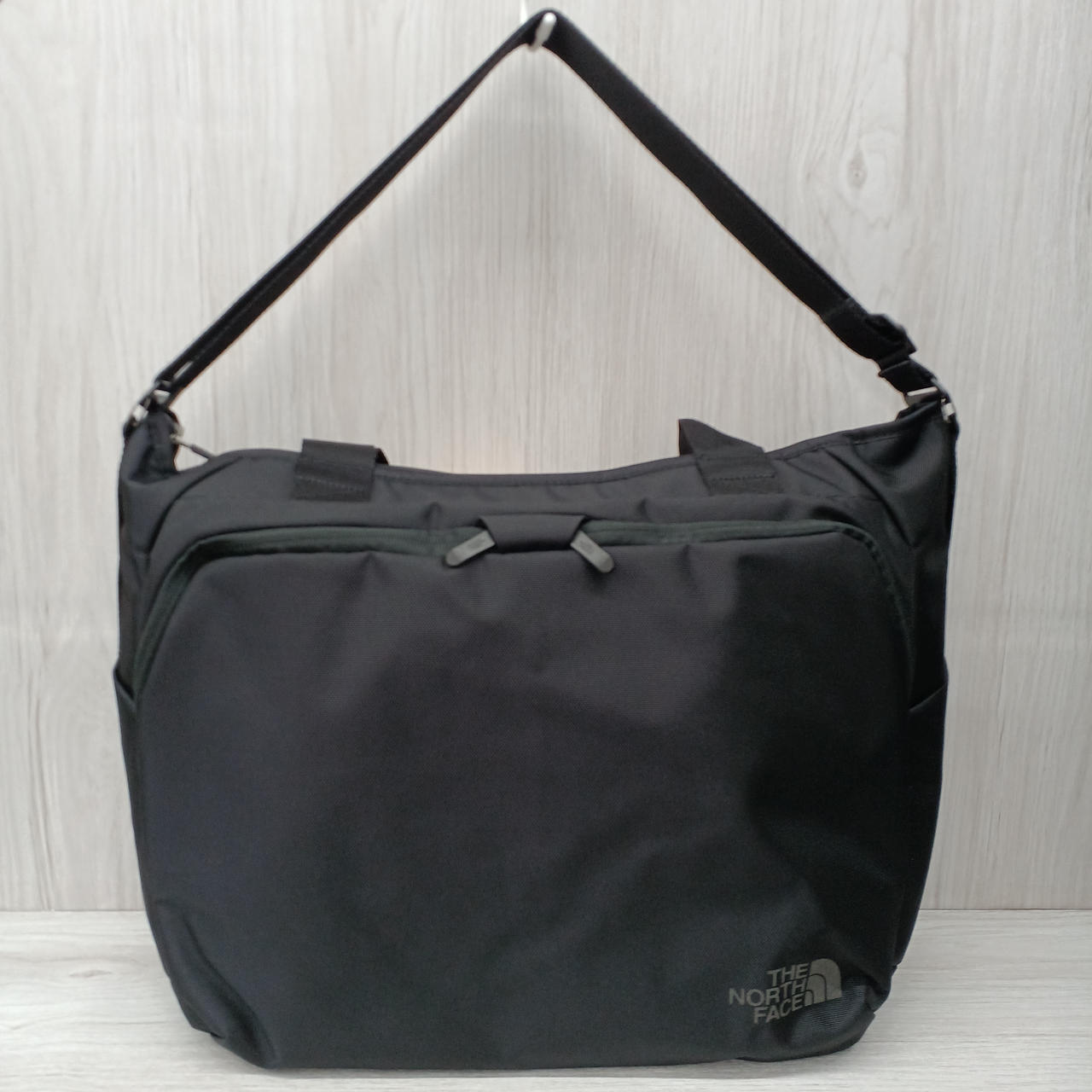 ノースフェイスシャトルトート ブラック中古美品 THE NORTH FACE|シャトルトート|HARDOFFオフモール（オフモ