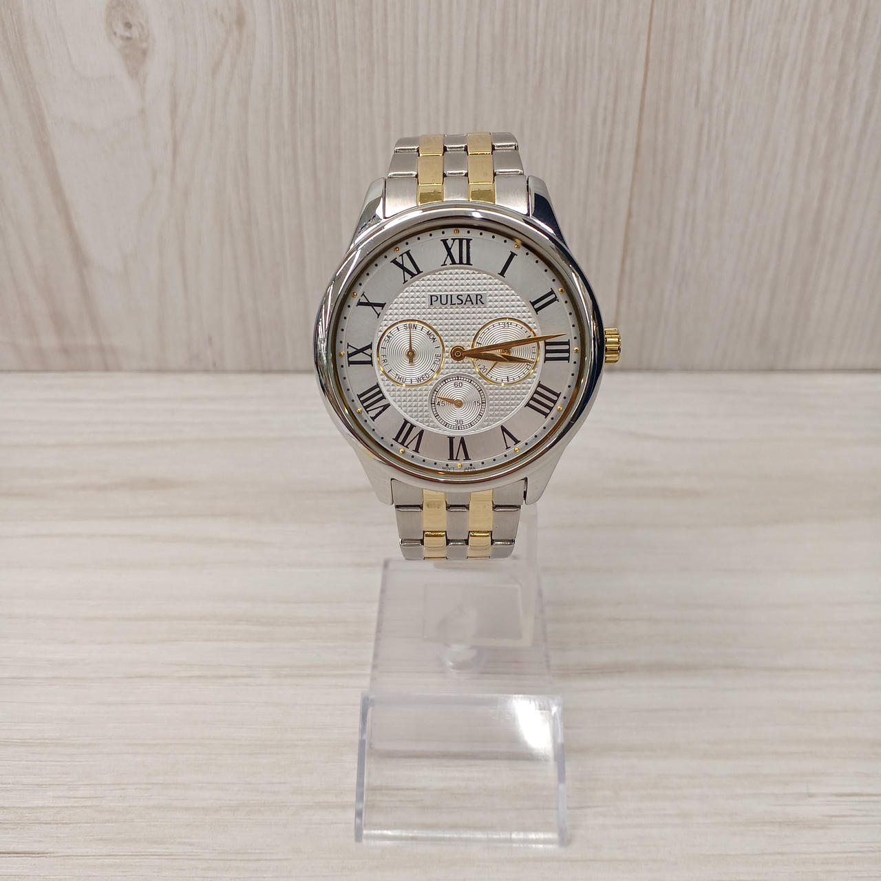 PULSAR|クォーツ・アナログ腕時計|HARDOFFオフモール（オフモ