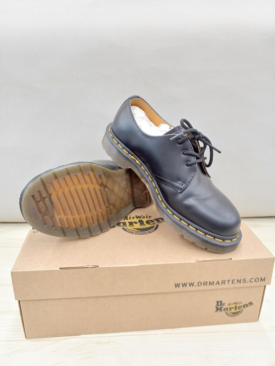 DR.MARTENS|3ホール オックスフォード|HARDOFFオフモール
