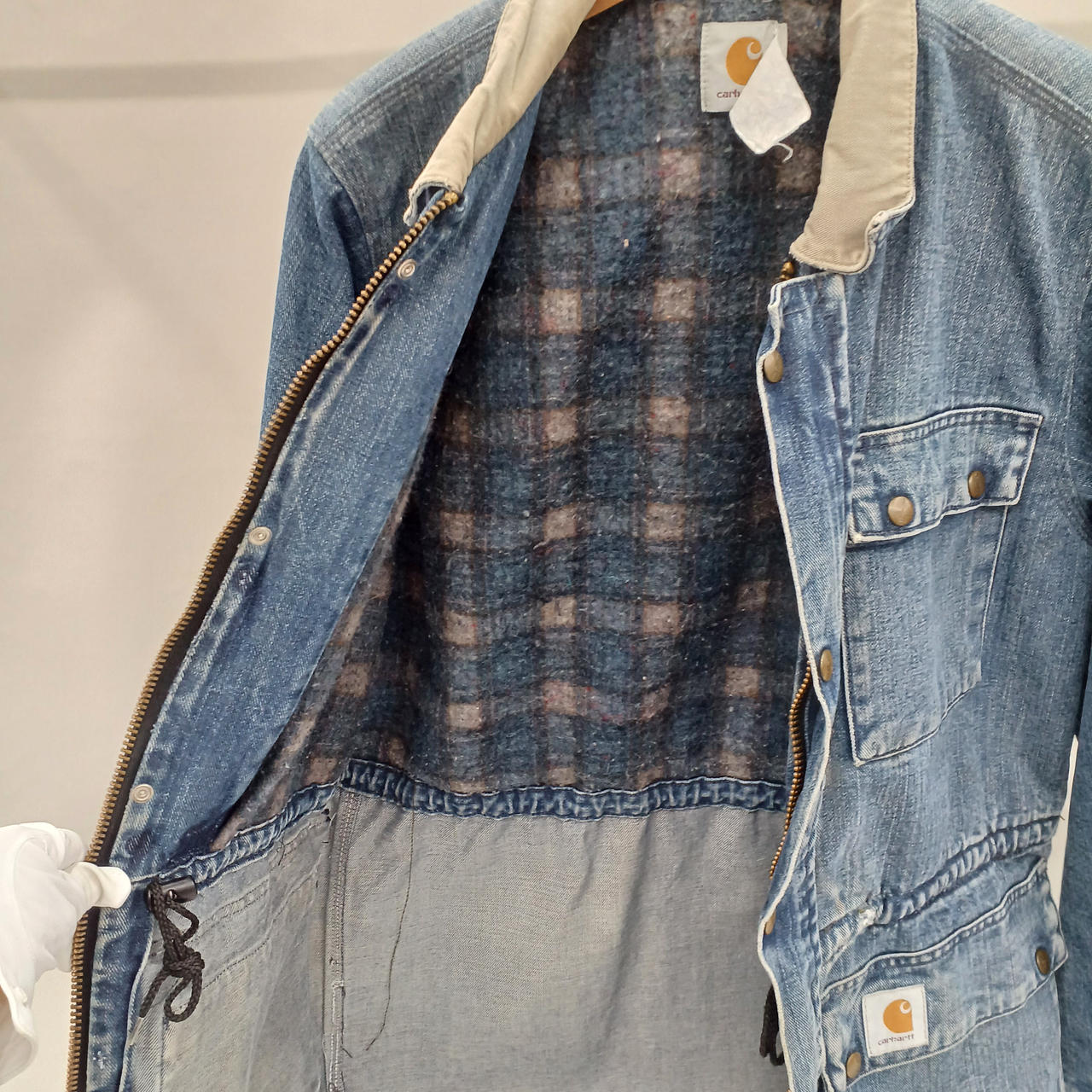 CARHARTT|デニムカバーオール|HARDOFFオフモール（オフモ