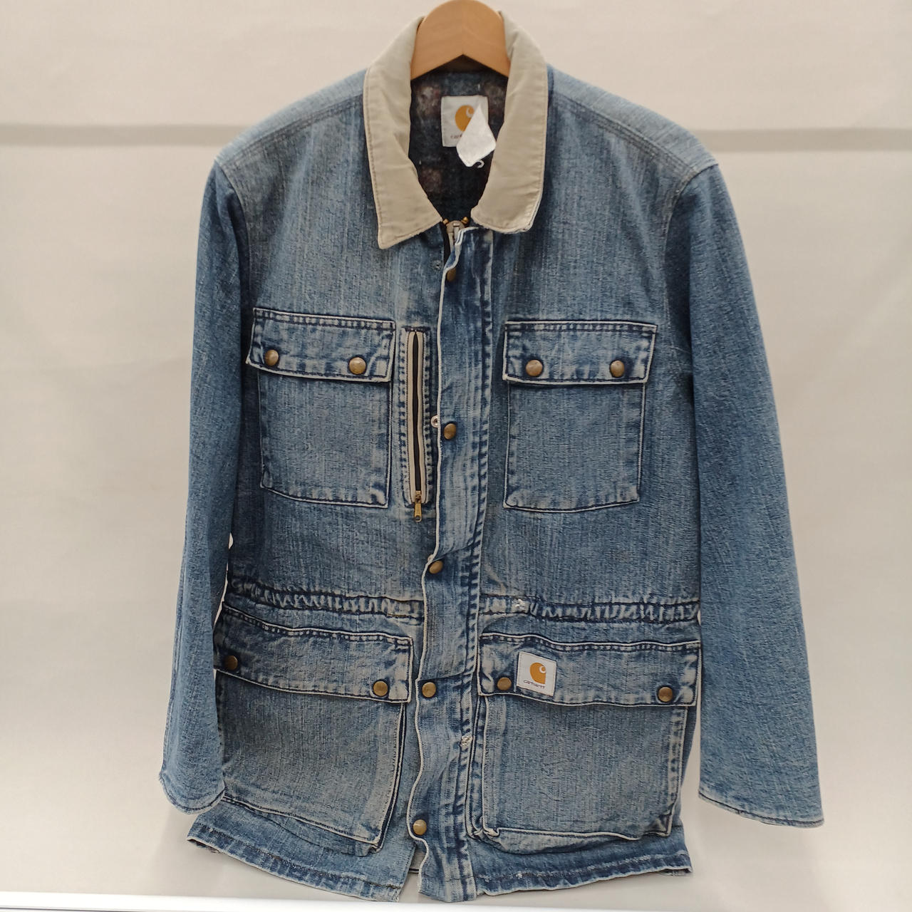 CARHARTT|デニムカバーオール|HARDOFFオフモール（オフモ