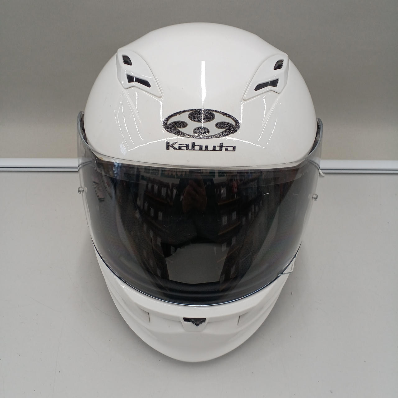 全体的にダメージあります。付属品なし。