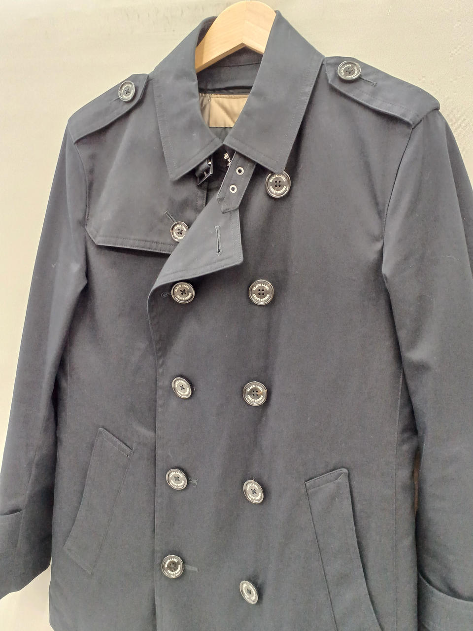 BLACK LABEL CRESTBRIDGE|ライナー付きトレンチコート|【ハードオフ