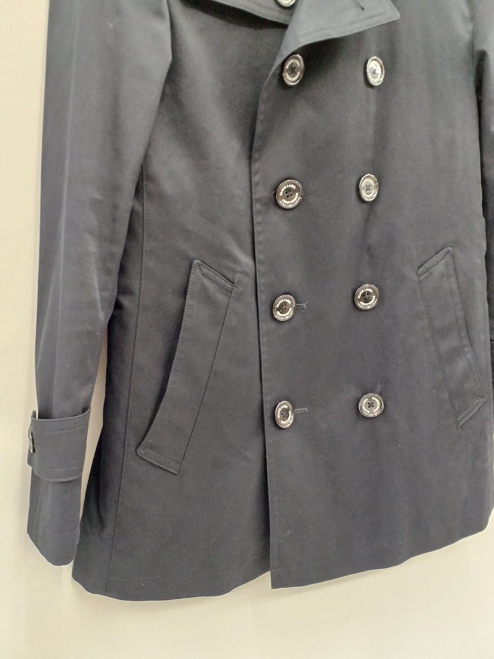 BLACK LABEL CRESTBRIDGE|ライナー付きトレンチコート|【ハードオフ