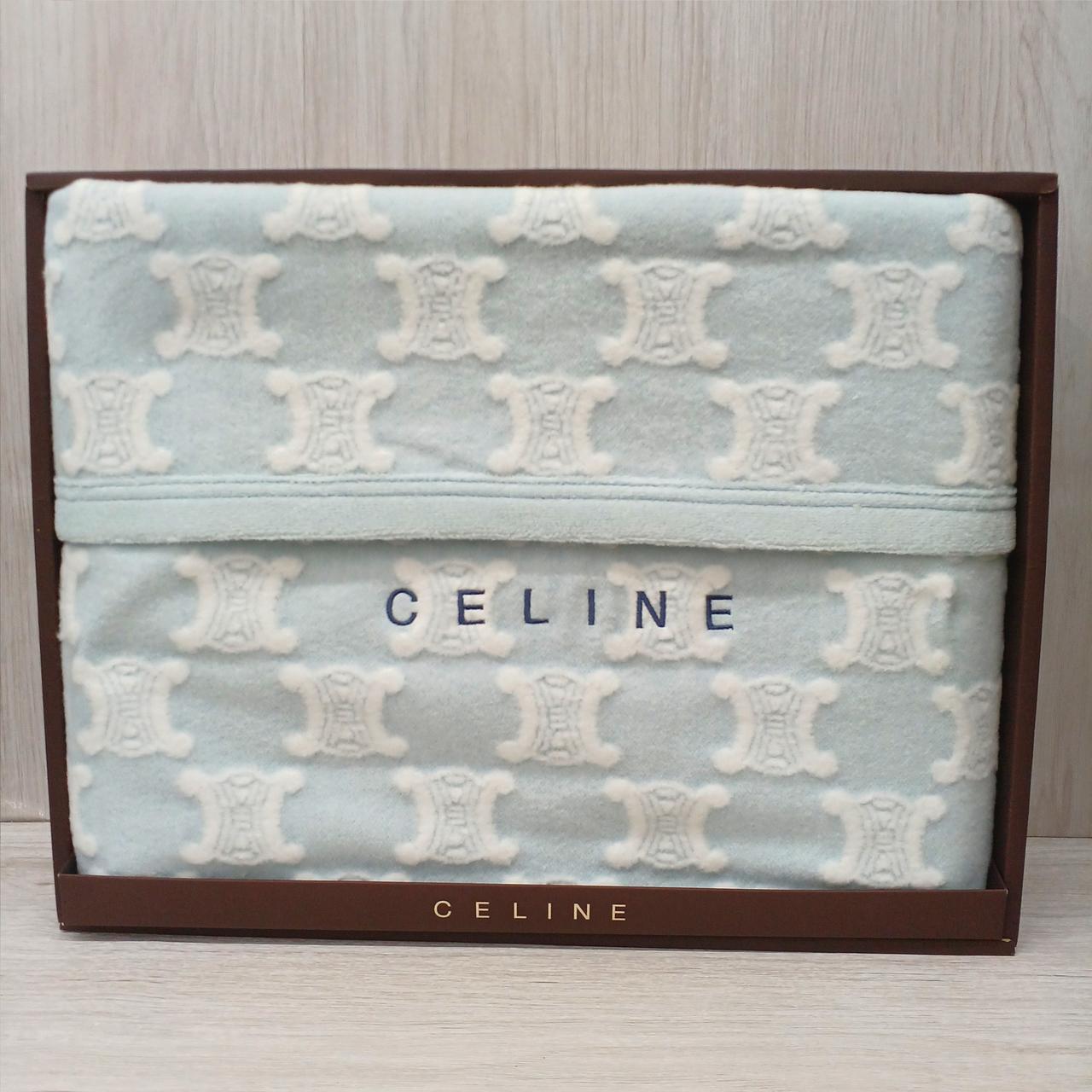 セリーヌ(CELINE)|綿毛布|HARDOFFオフモール（オフモ）|1030450000011152
