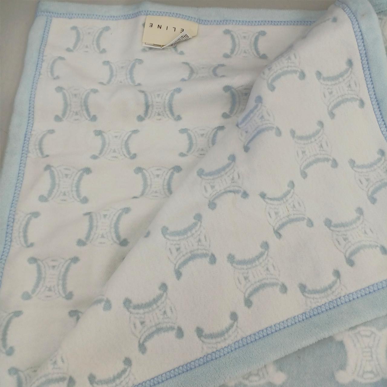 セリーヌ(CELINE)|綿毛布|HARDOFFオフモール（オフモ）|1030450000011152