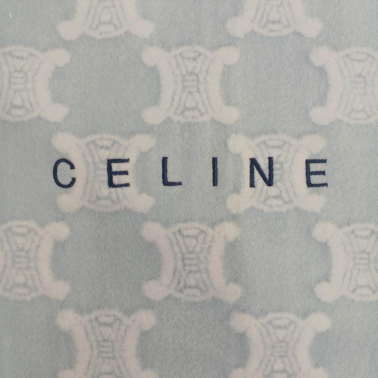 セリーヌ(CELINE)|綿毛布|HARDOFFオフモール（オフモ）|1030450000011152