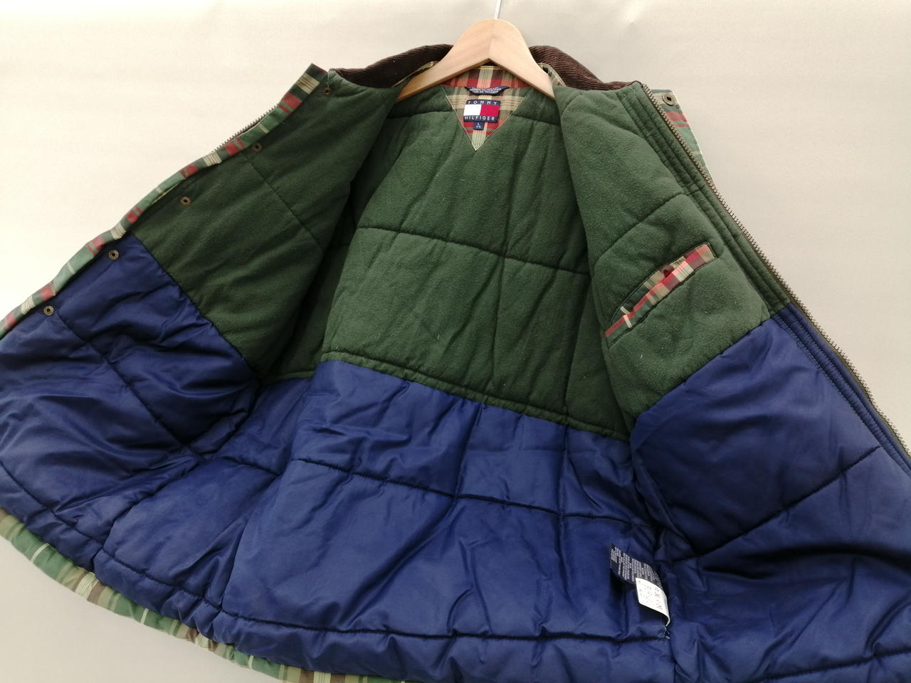 内側使用感あります。