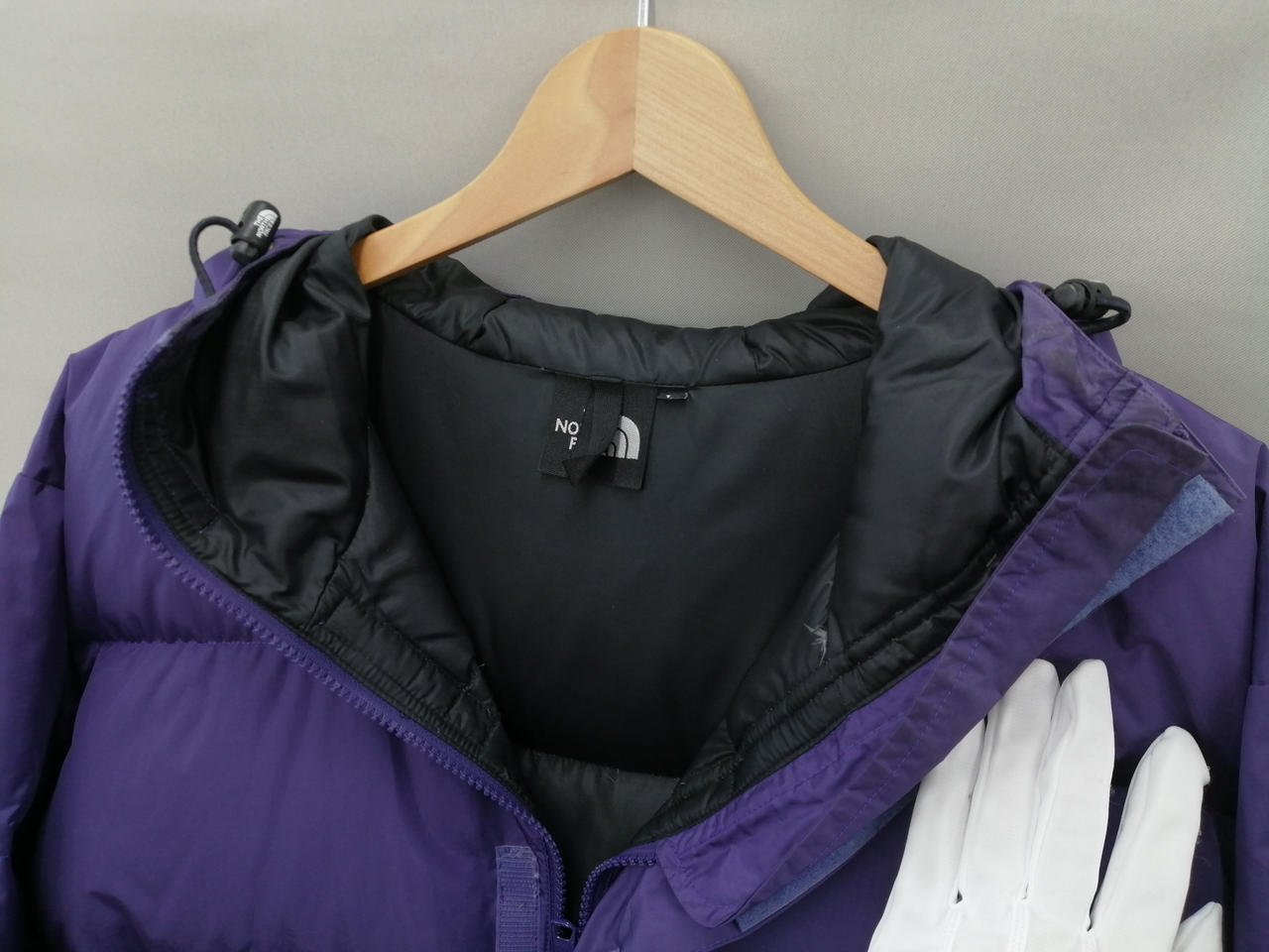 THE NORTH FACE ハーフダウン THE NORTH FACE|ハーフジップダウンジャケット|【ハードオフ公式通販