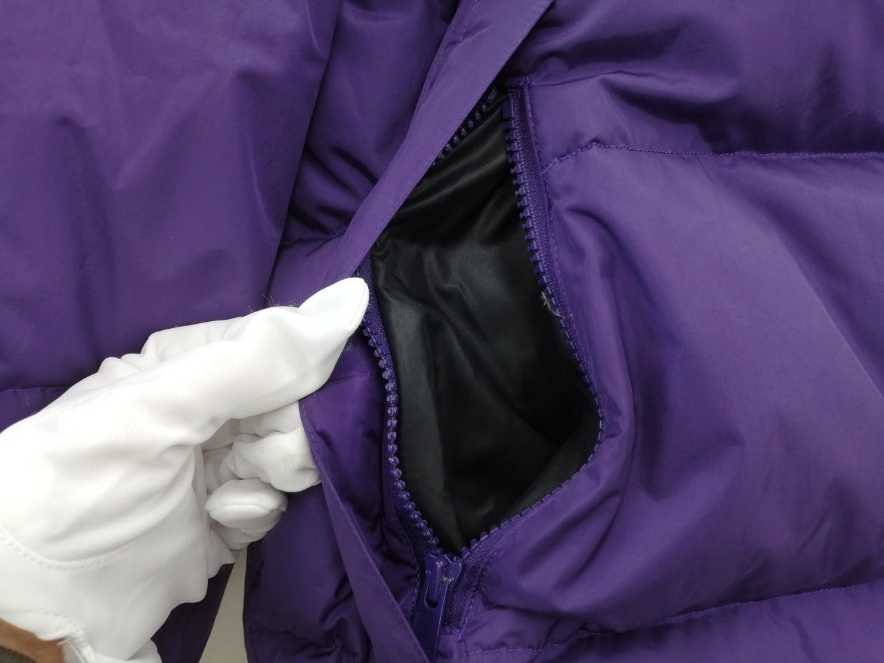 THE NORTH FACE|ハーフジップダウンジャケット|【ハードオフ公式通販