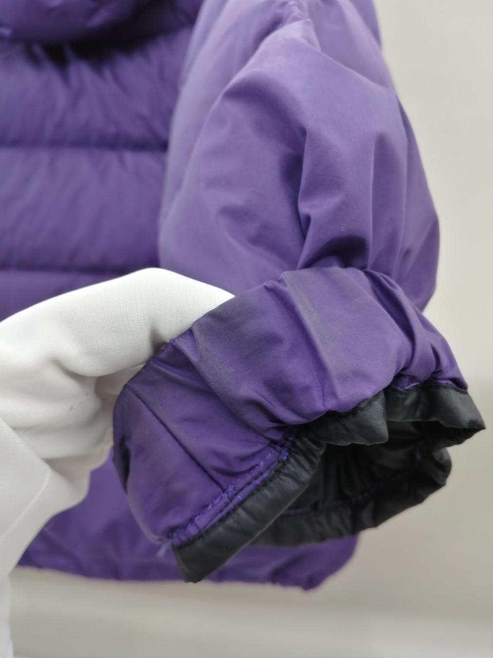 THE NORTH FACE ハーフダウン THE NORTH FACE PURPLE LABEL（ザ ノースフェイス パープルレーベル