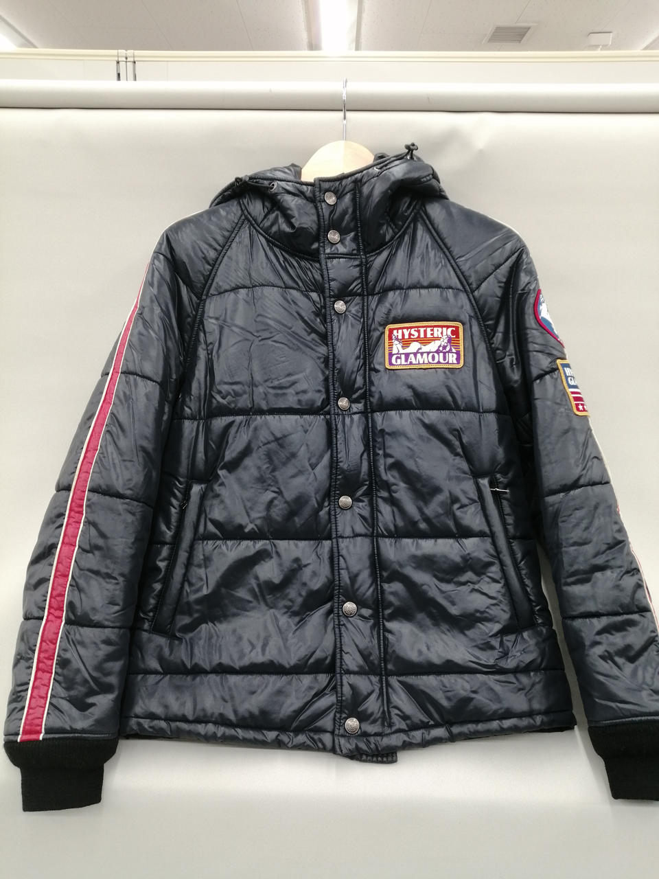 ヒステリックグラマー HYSTERIC GLAMOUR アウター プリマロフト HYSTERIC GLAMOUR（ヒステリックグラマー）の「プリマロフト