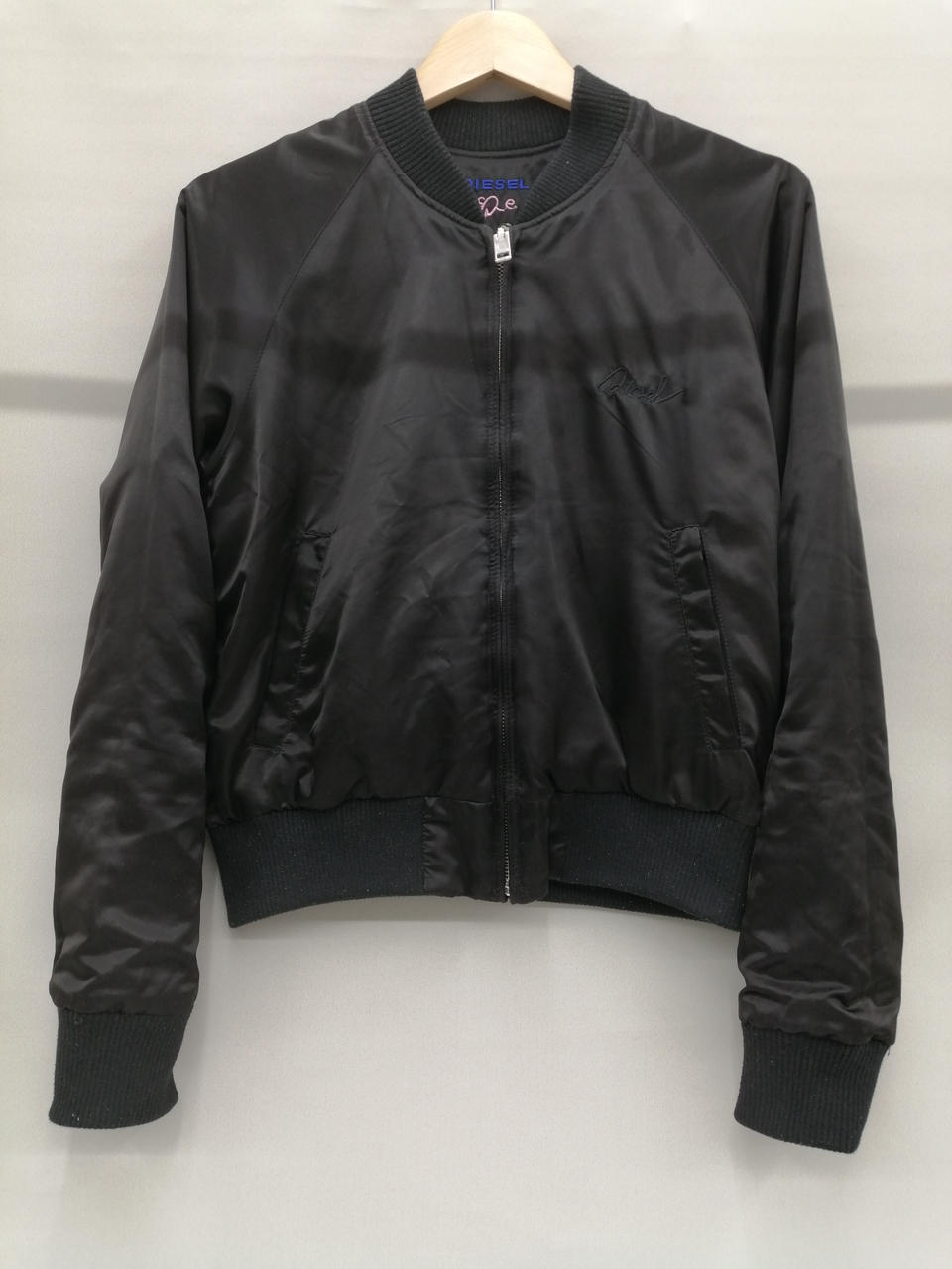 ディーゼル(DIESEL)|リバーシブル刺繍スカジャン|HARDOFFオフモール