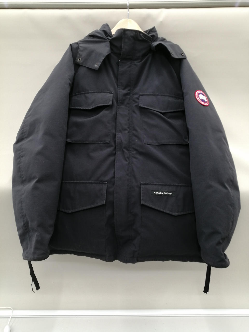 カナダグース(CANADA GOOSE)|カムループス ダウンジャケット|【ハード