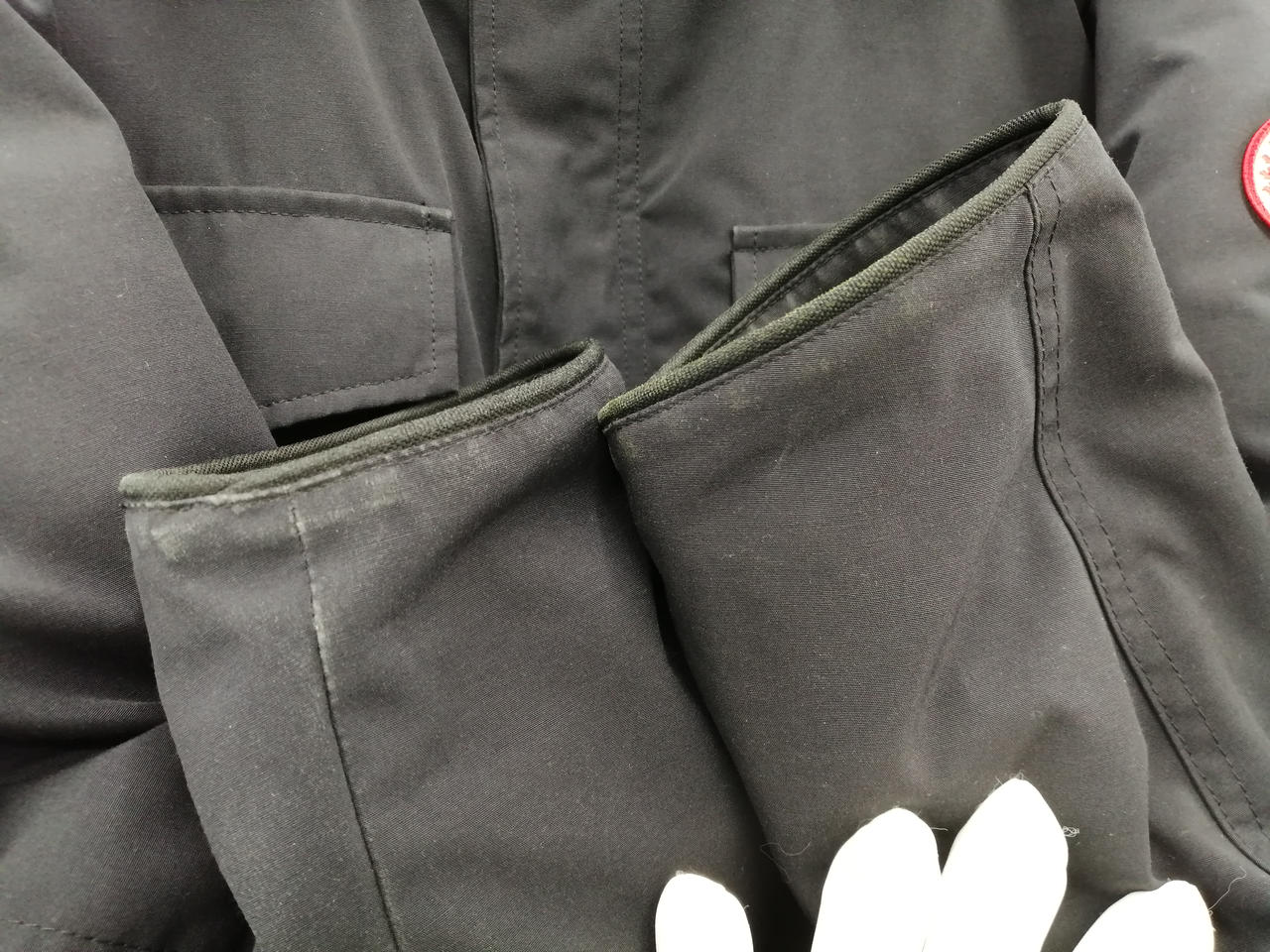 全体的に使用感はあります。