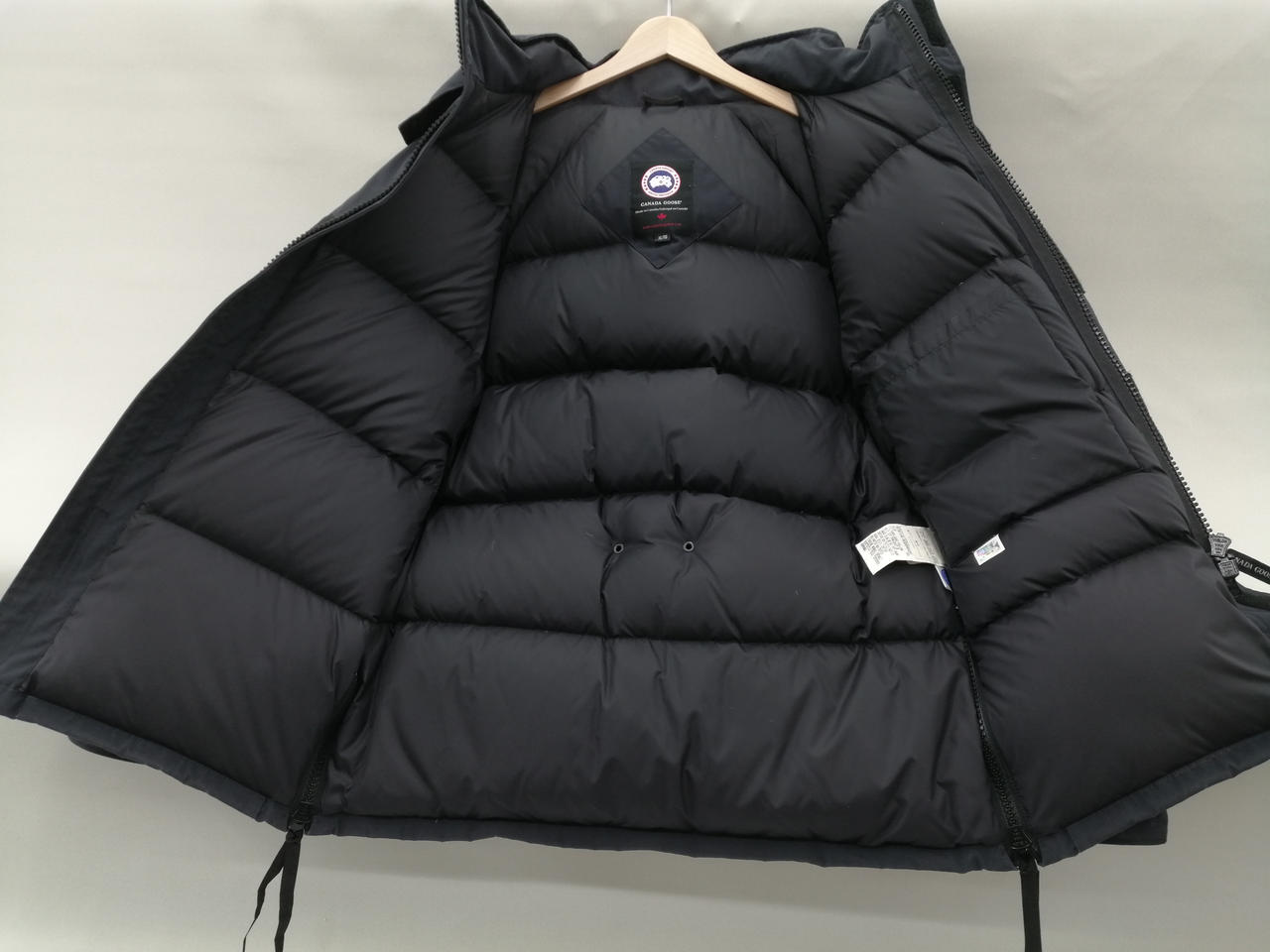 カナダグース(CANADA GOOSE)|カムループス ダウンジャケット|【ハード