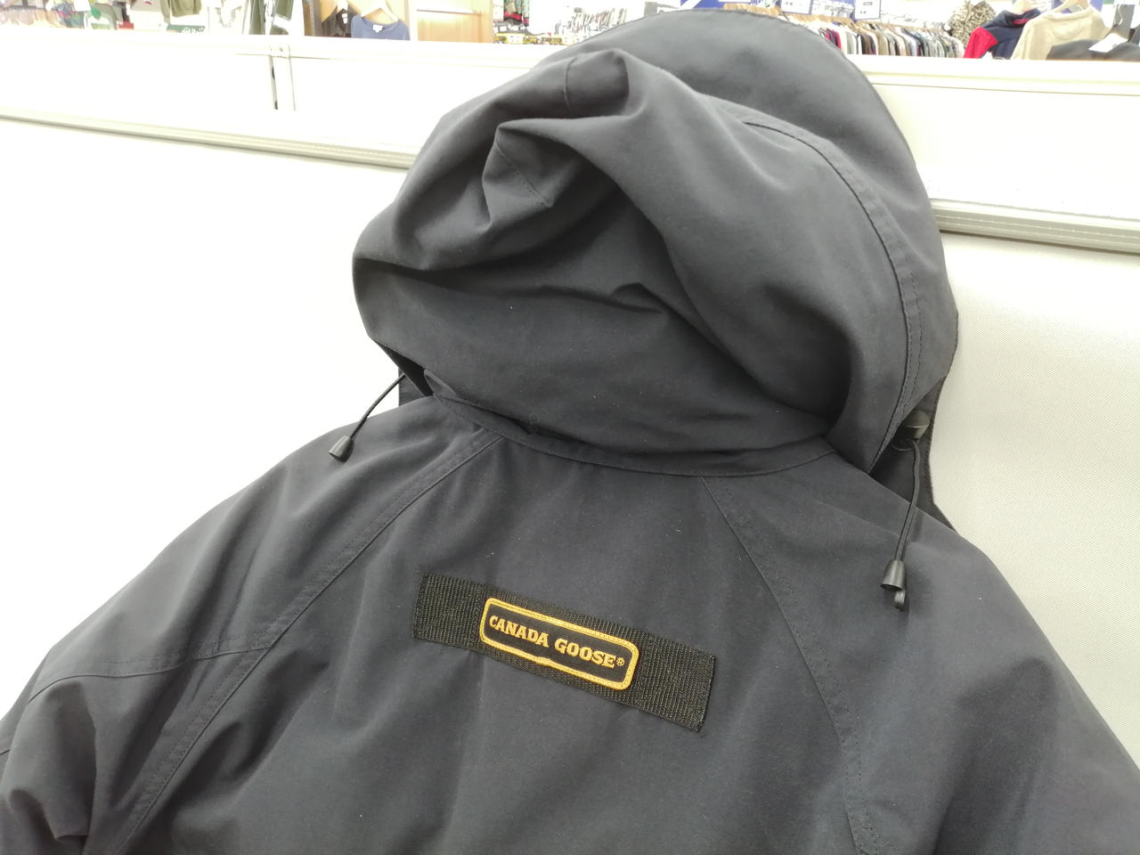 カナダグース(CANADA GOOSE)|カムループス ダウンジャケット|【ハード