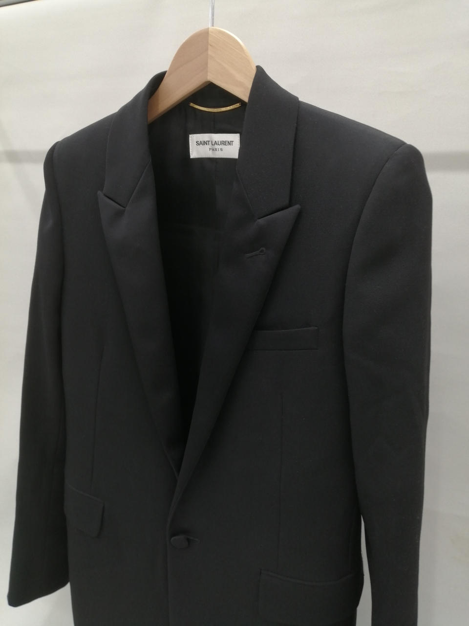 楽天市場】サンローラン パリ 13AW エディ期 スモーキング