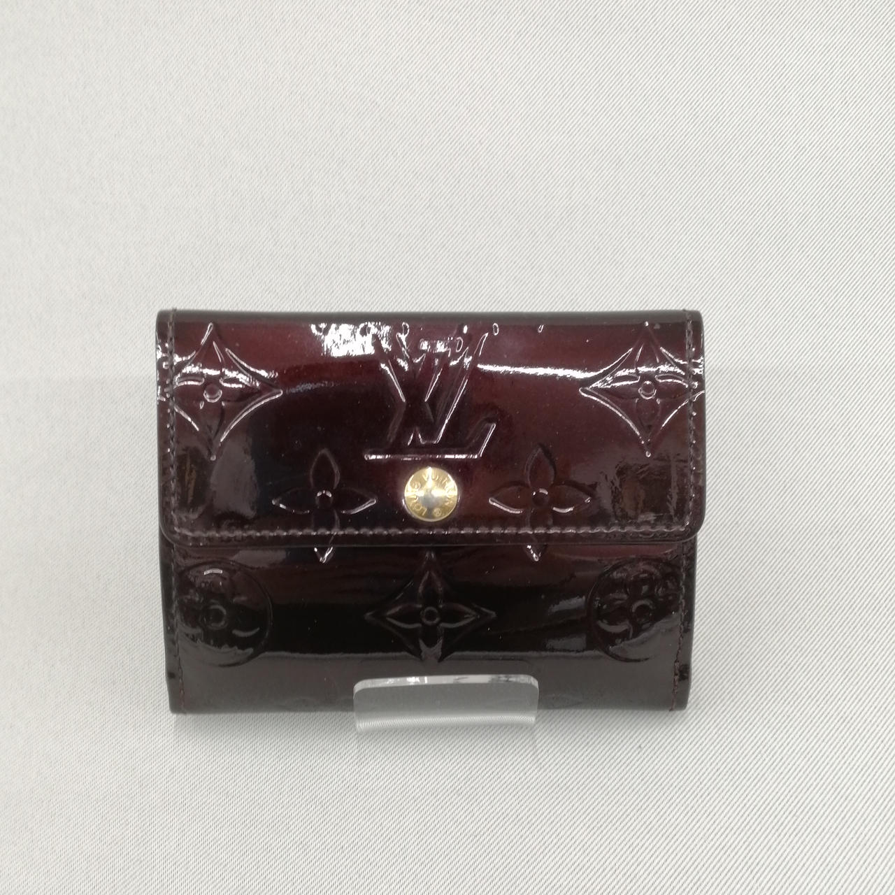 ルイヴィトン(LOUIS VUITTON)|ヴェルニラドロー コインケース