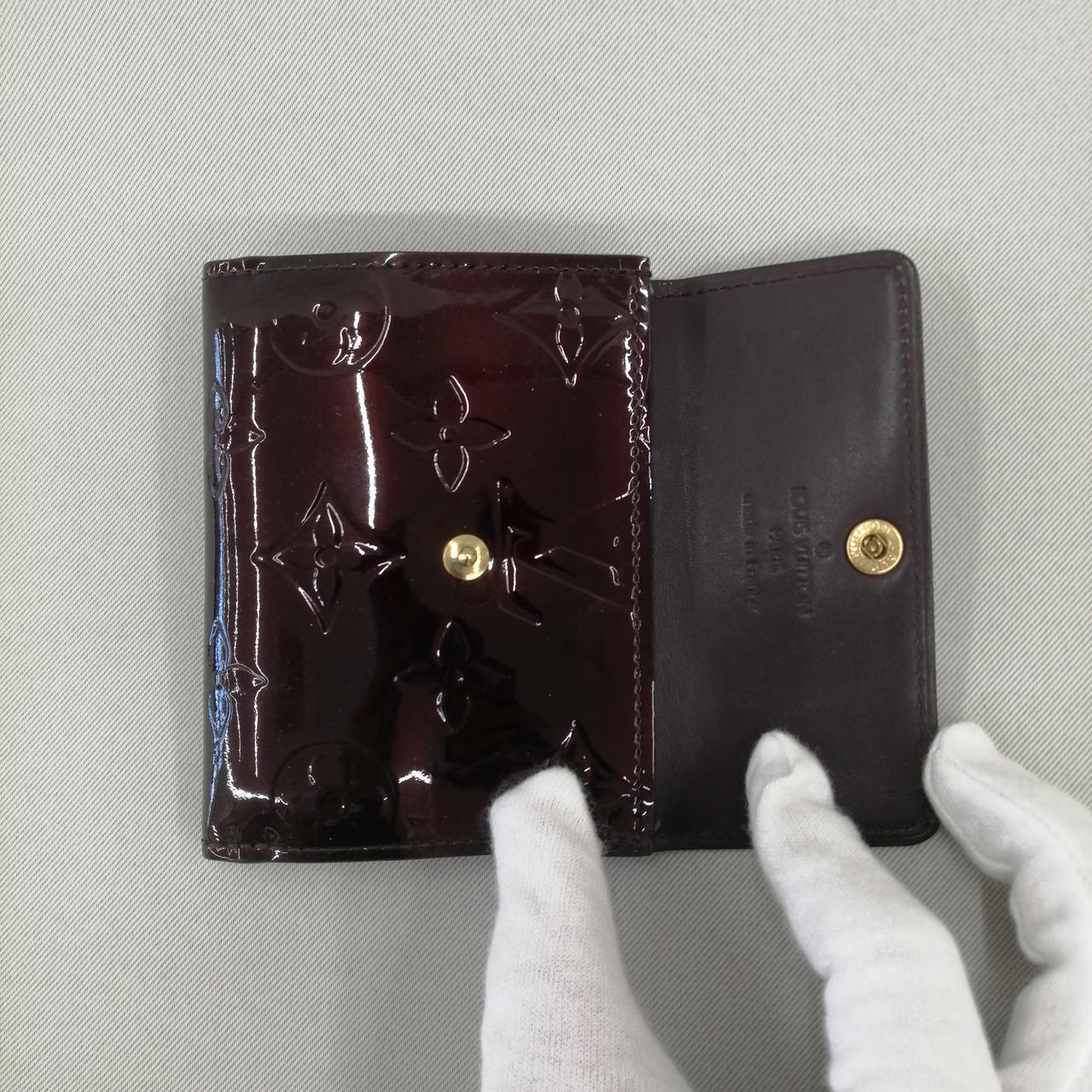ルイヴィトン LOUIS VUITTON ヴェルニ ラドロー コインケース 楽天市場】【財布】LOUIS VUITTON ルイ ヴィトン モノグラム