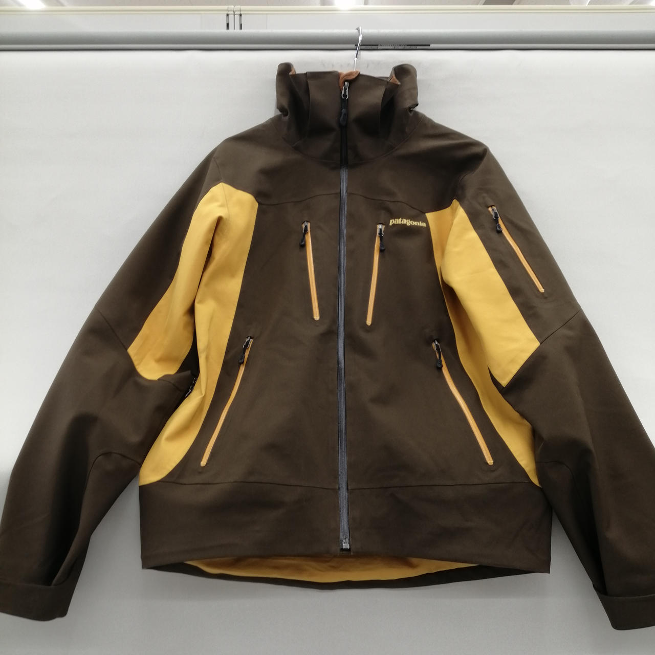 パダゴニア　マウンテンパーカーロングｈ2no パタゴニア(PATAGONIA)|マウンテンパーカー|HARDOFFオフモール