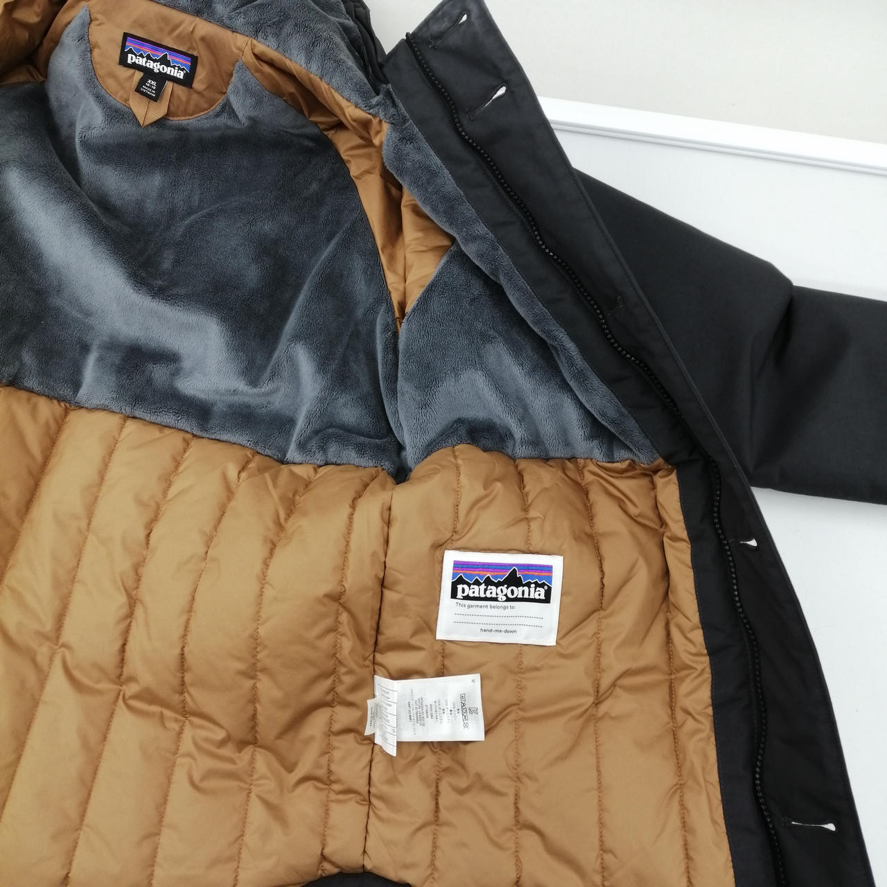 Patagonia インサレーテッド　イスマスジャケット XXL 160センチ パタゴニア(PATAGONIA)|インサレーテッドイスマスジャケット|HARDOFF