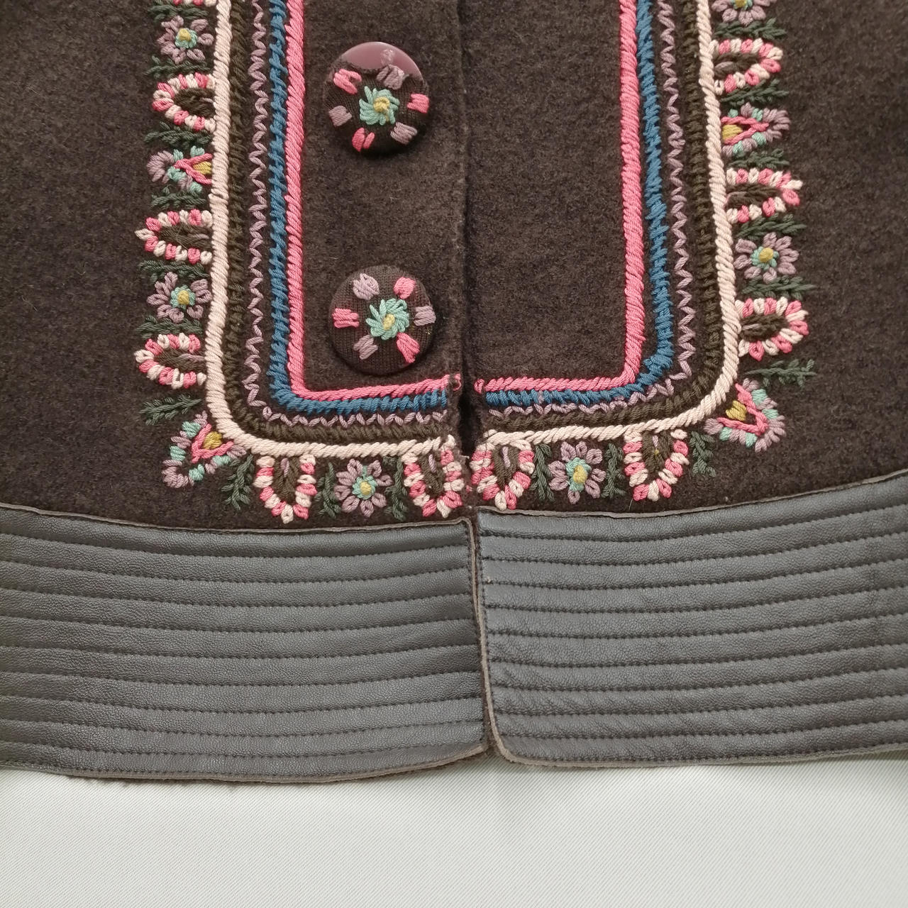 KENZO|刺繍ウールジャケット|【ハードオフ公式通販】オフモール