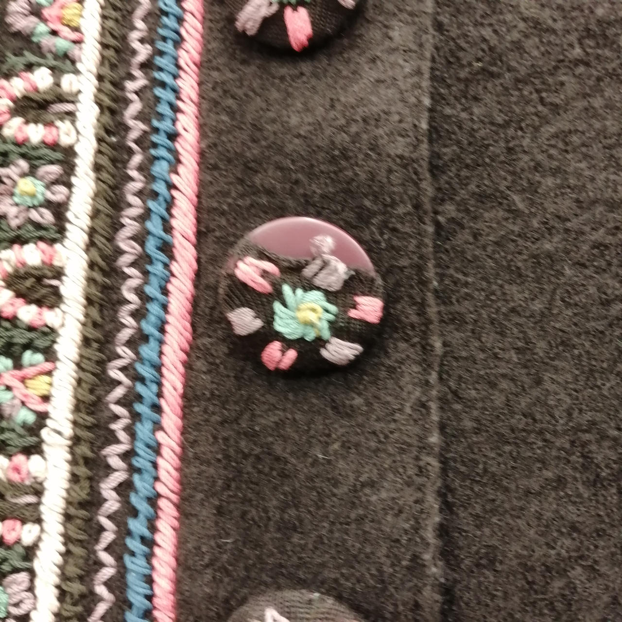 KENZO|刺繍ウールジャケット|【ハードオフ公式通販】オフモール