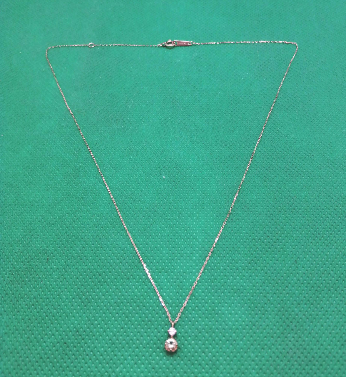 K10ネックレス