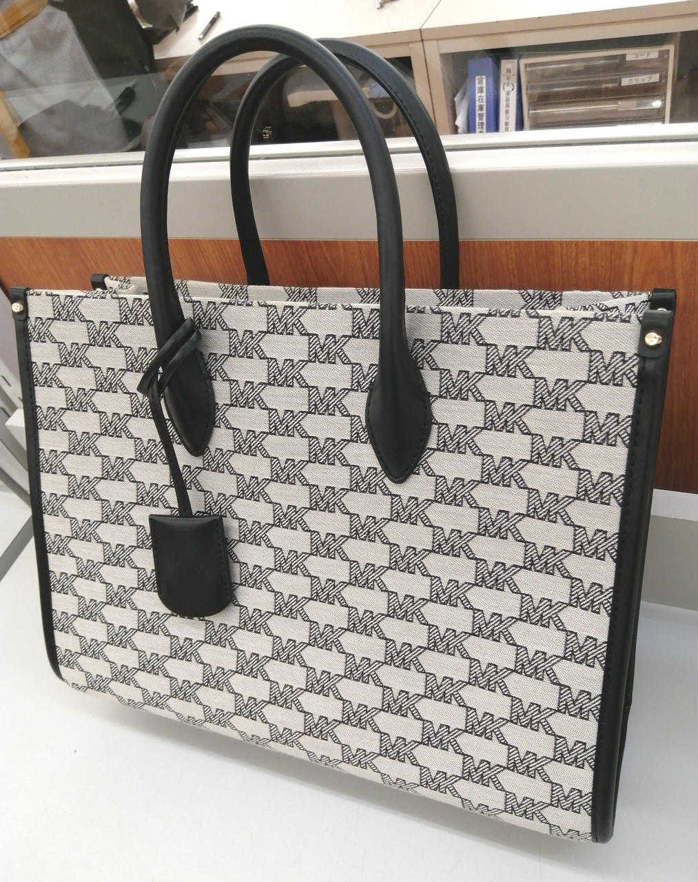 マイケルコース(MICHAEL KORS)|MIRELLA EW 総柄トートバッグ|HARDOFF  