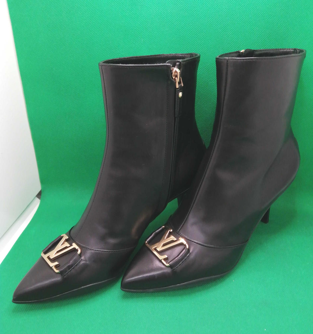 ルイヴィトン(LOUIS VUITTON)|ショートブーツ|HARDOFFオフモール