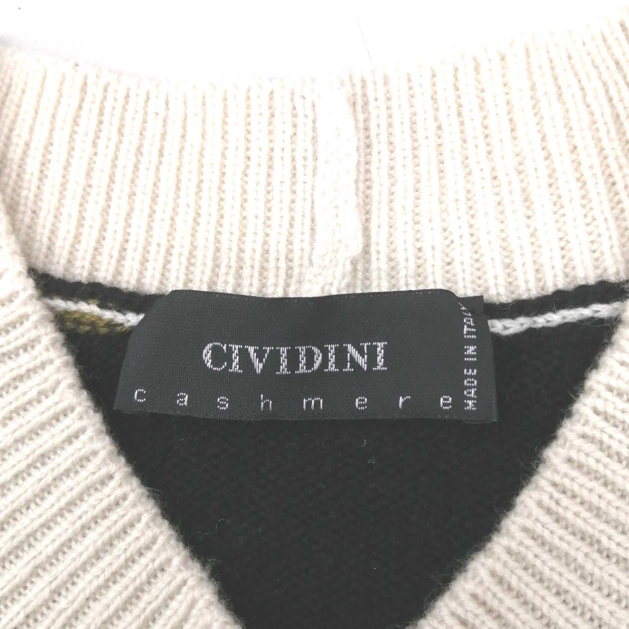 CIVIDINI|カシミヤ100％ニットセーター|HARDOFFオフモール（オフモ 