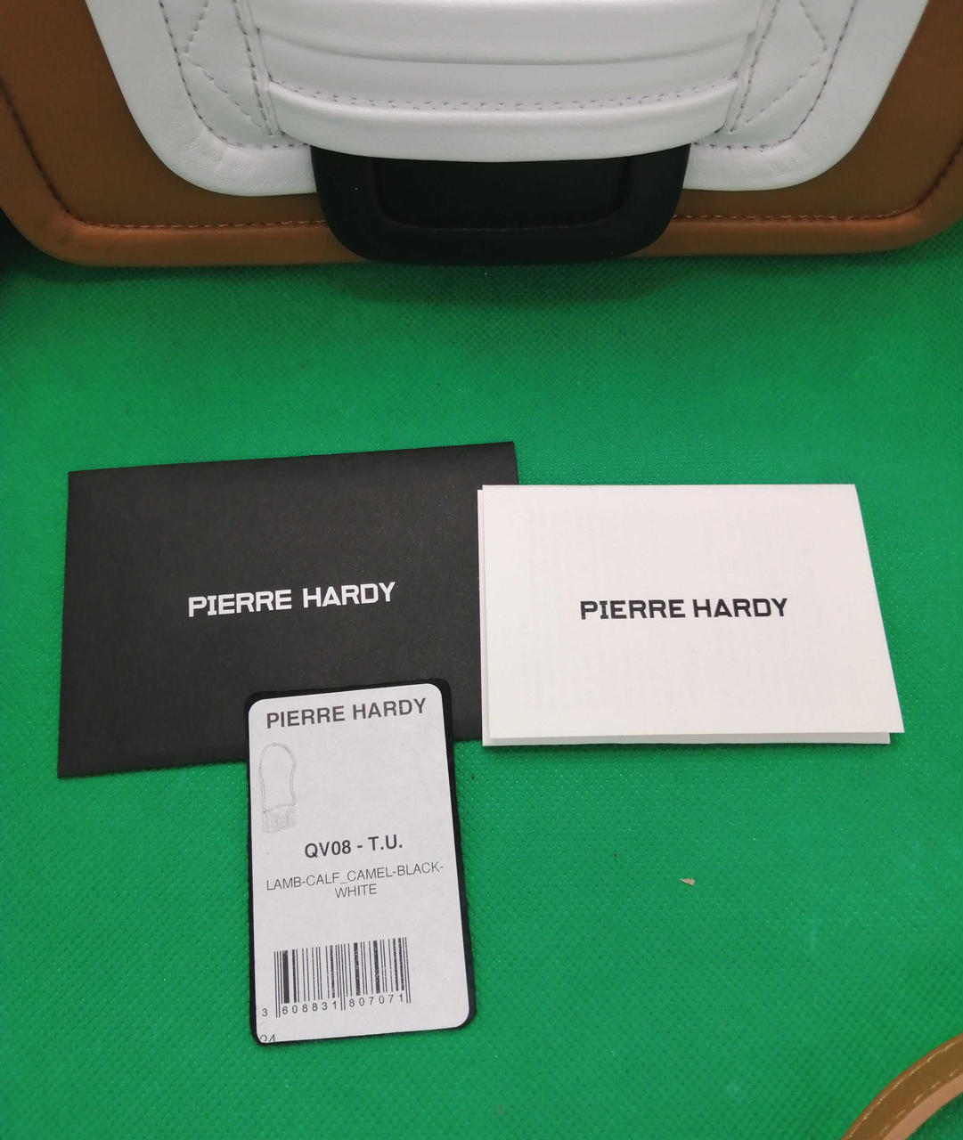 ギャランティカード☆