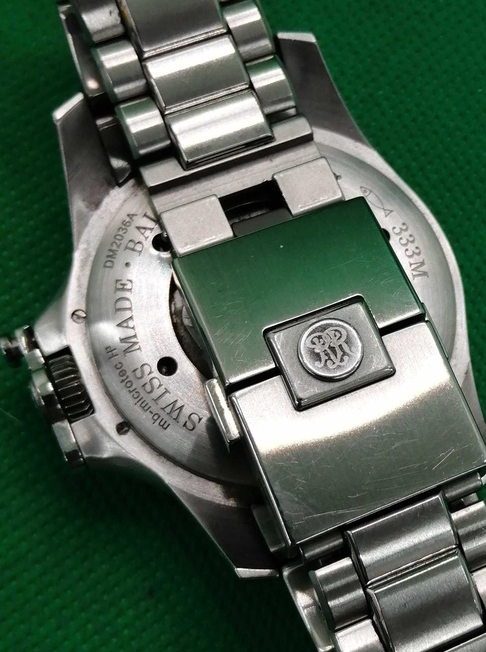 BALL WATCH|エンジニア ハイドロカーボン スペースマスター|HARDOFF