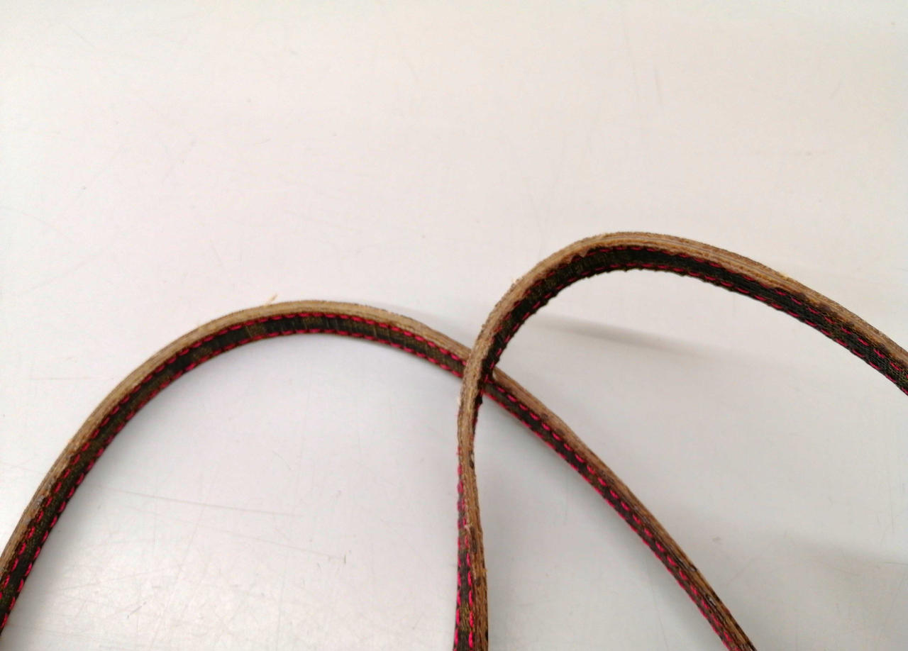 ハンドルに使用感あります！