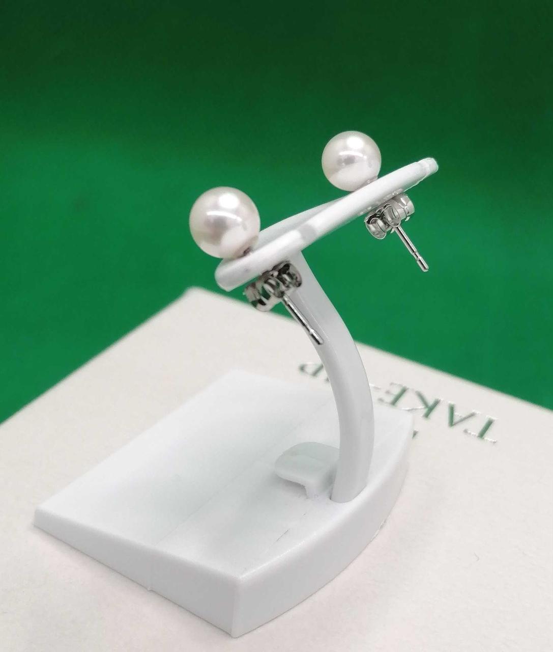 【未使用】●雑誌掲載●テイクアップ●フック●ピアス●アメジスト●YG●限定品 TAKE-UP ONLINE SHOP/テイクアップ公式オンラインショップ