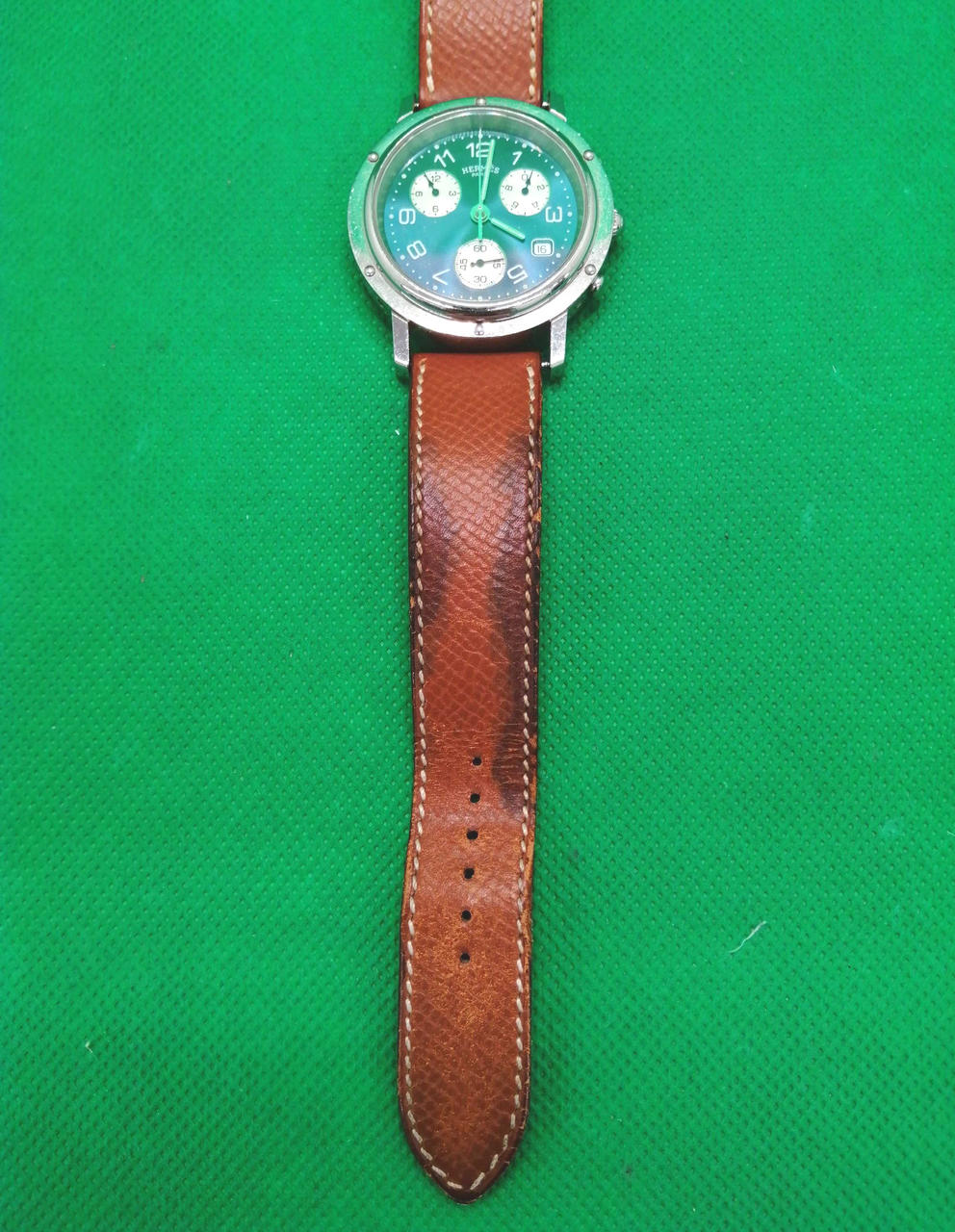 シミ汚れあります