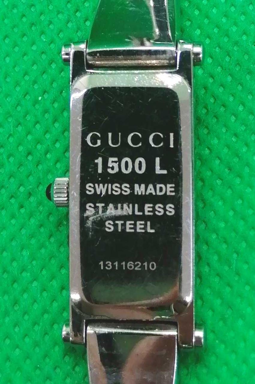 グッチ(GUCCI)|クォーツ・アナログ腕時計|HARDOFFオフモール