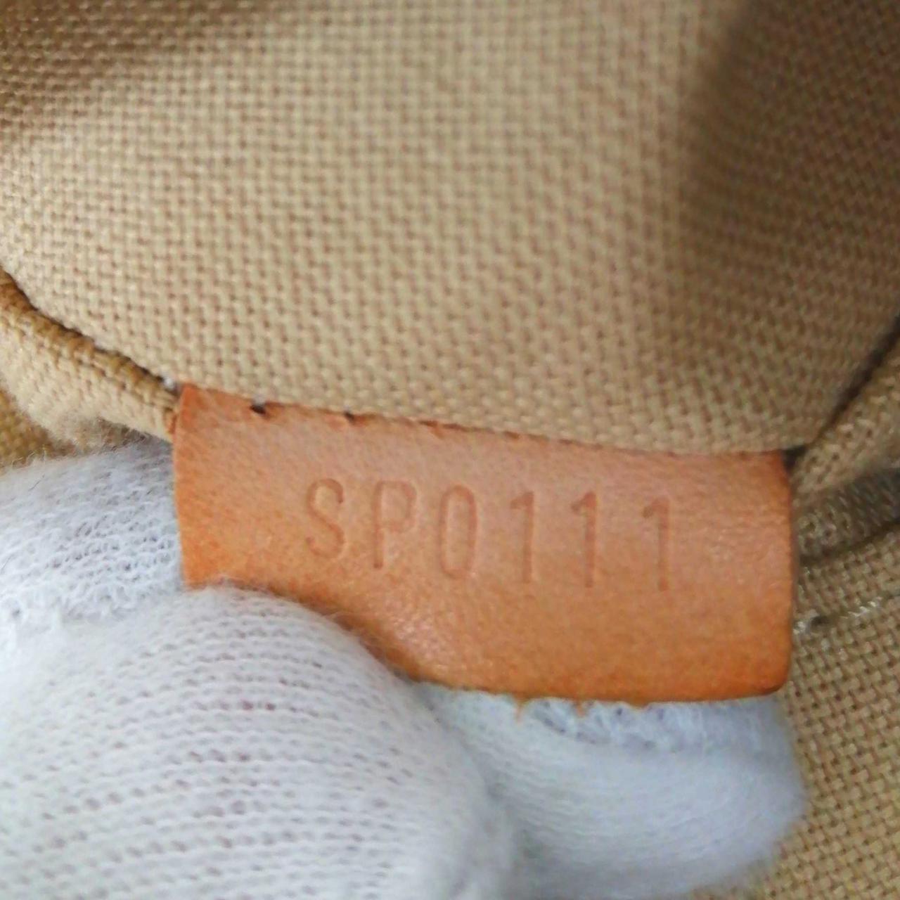 シリアルナンバー！