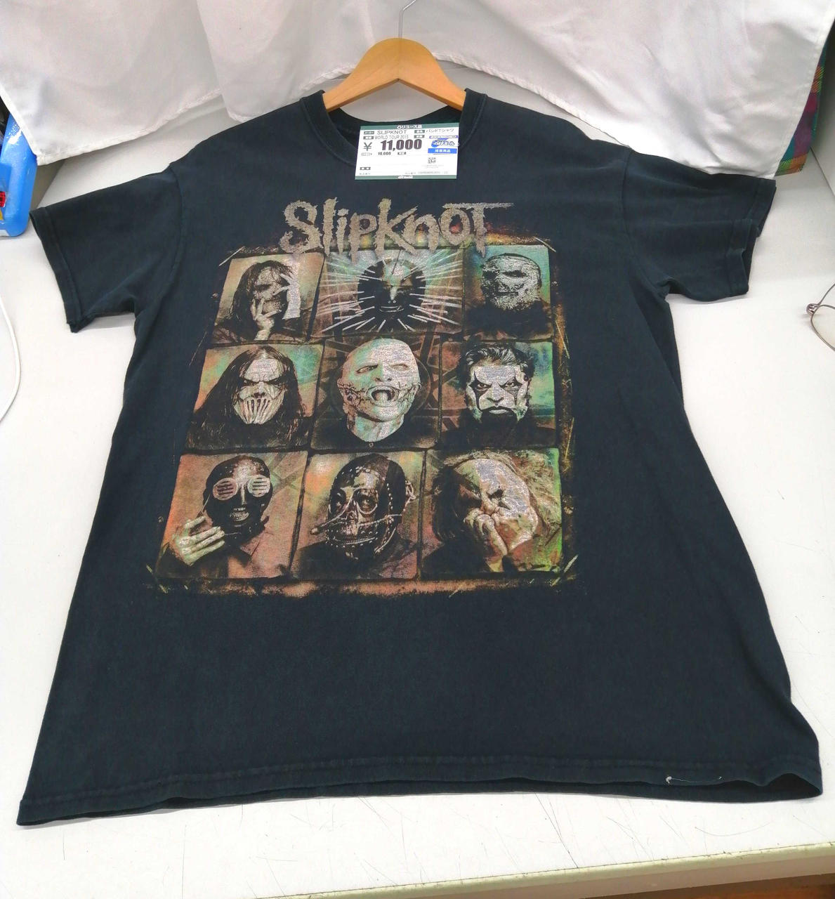 SLIPKNOT|バンドTシャツ|HARDOFFオフモール（オフモ）|1030460000020055