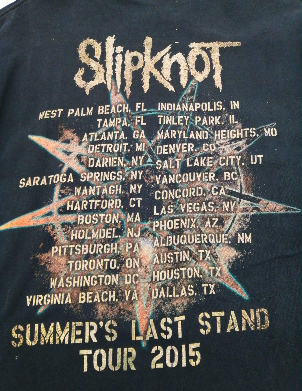 SLIPKNOT|バンドTシャツ|HARDOFFオフモール（オフモ）|1030460000020055