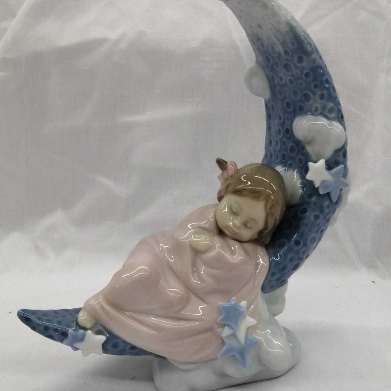 リアドロ リヤドロ(LLADRO)|お月様の夢|HARDOFFオフモール