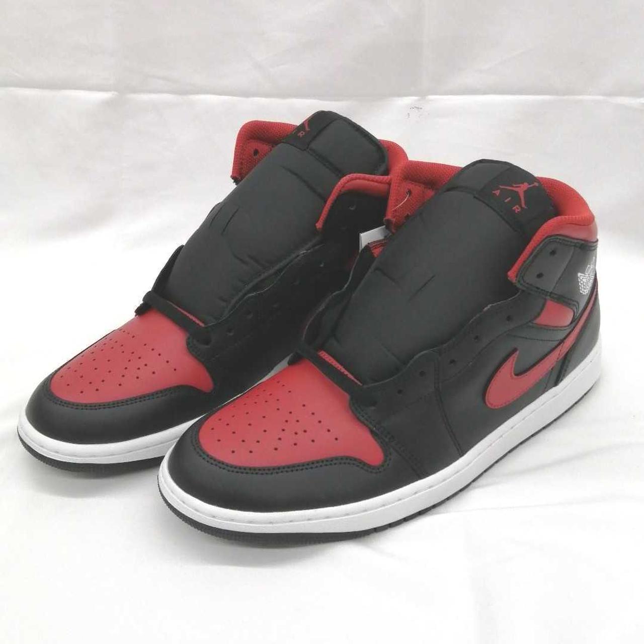 超美品 Nike Air Jordan 1 Bred Nike Air Jordan 1 High 85 
