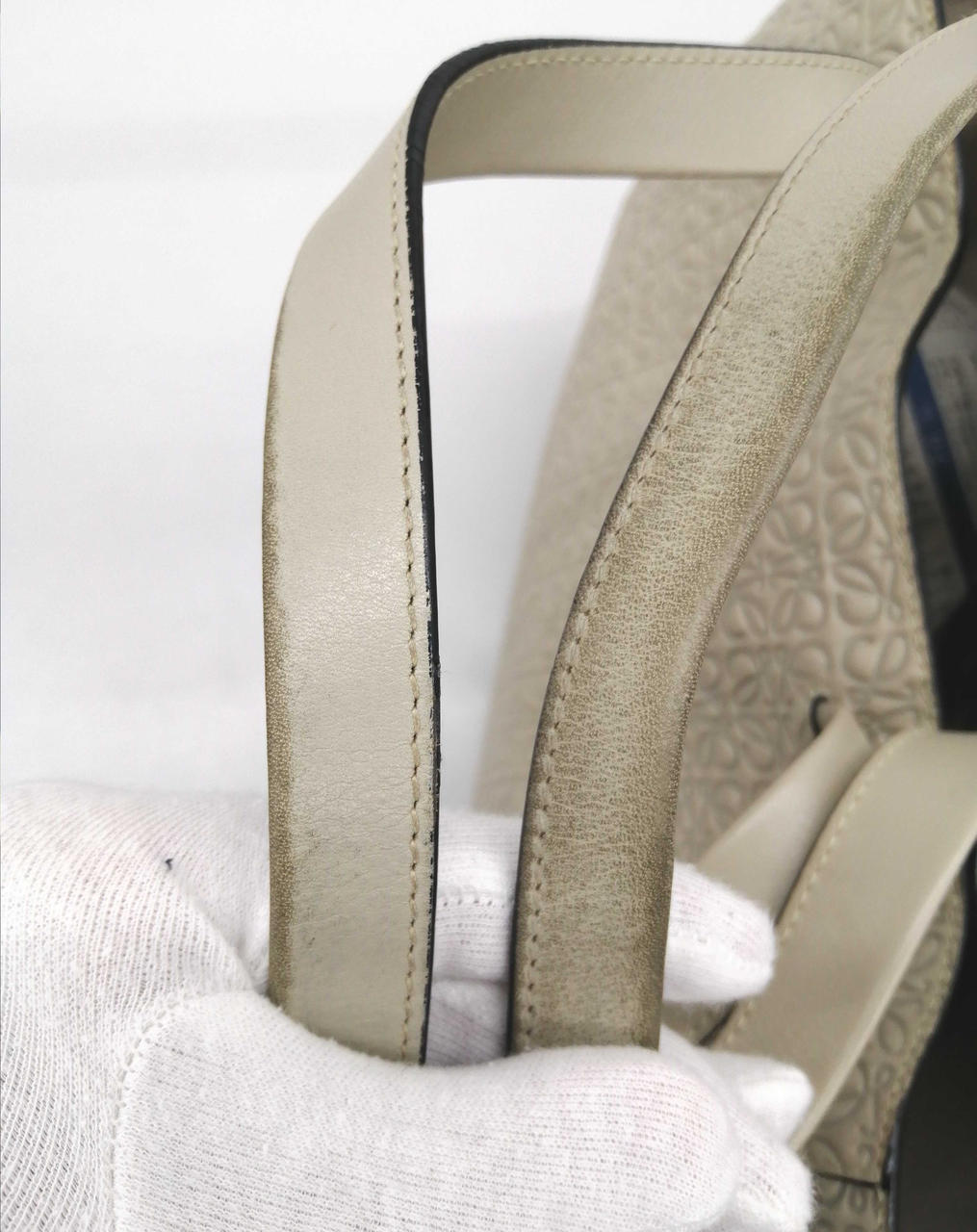 ハンドルに使用感有ります。