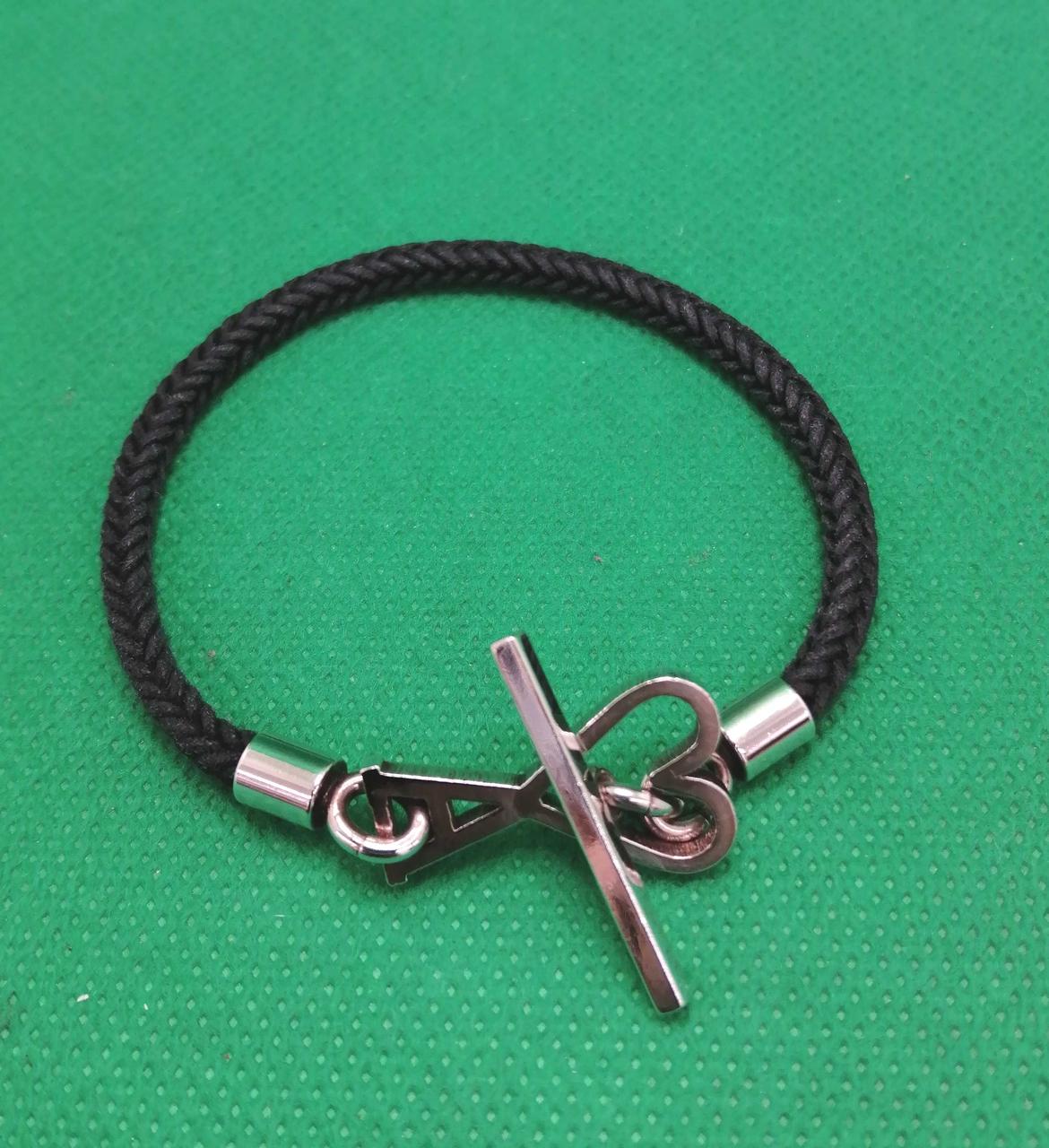 新品】AMI PARIS/ AMI DE COEUR チェーンブレスレット G